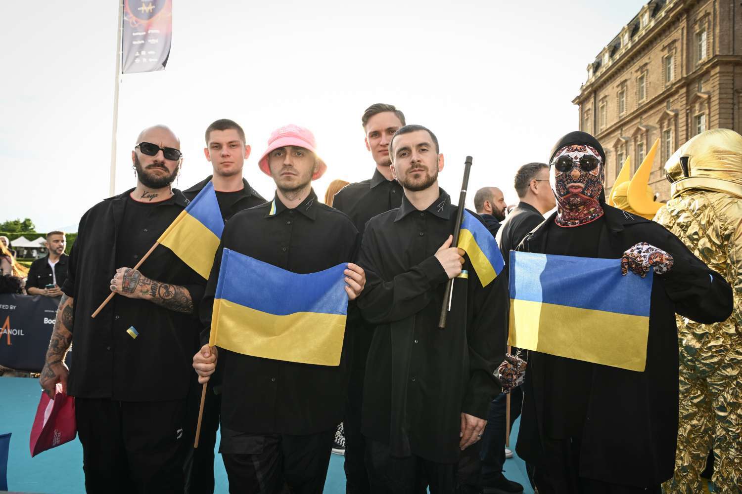 Украинская группа, победившая на «Евровидении», продала свой приз за $900 тыс
