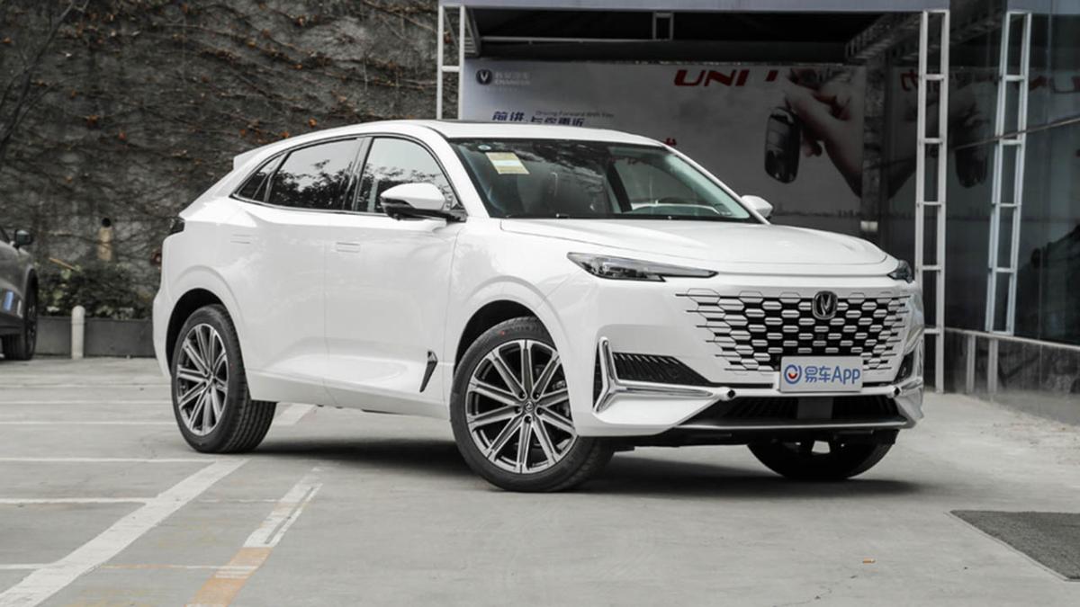 Changan готовит очень экономный гибрид