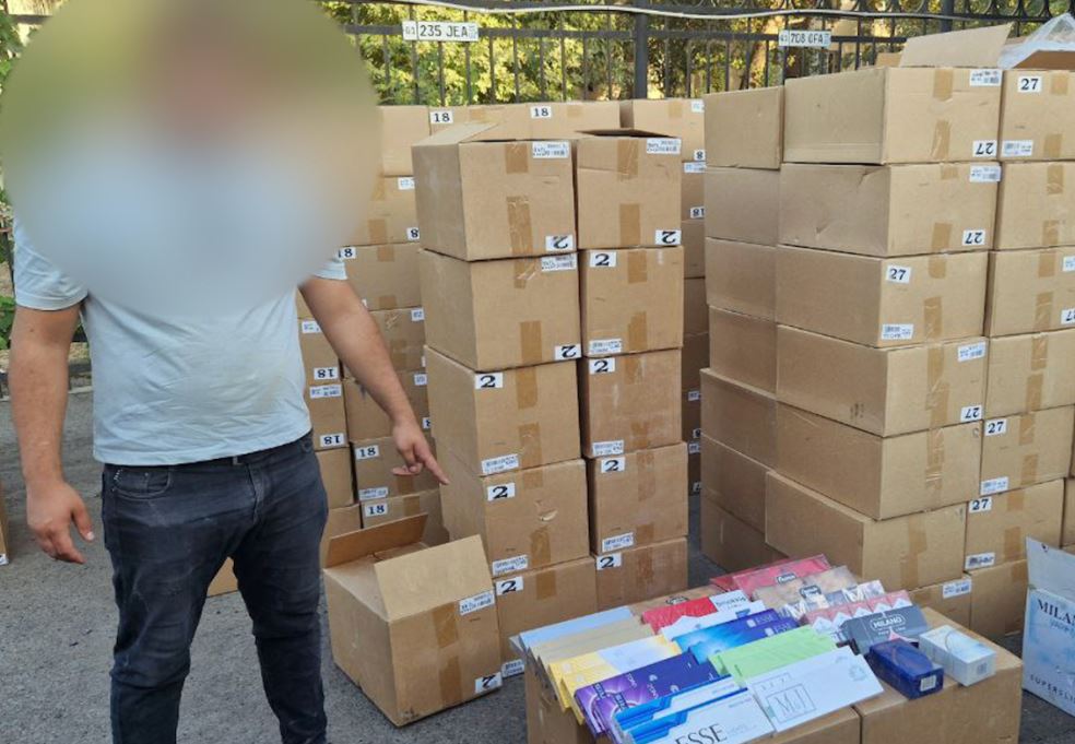 Фото: Таможенное управление Ташкента