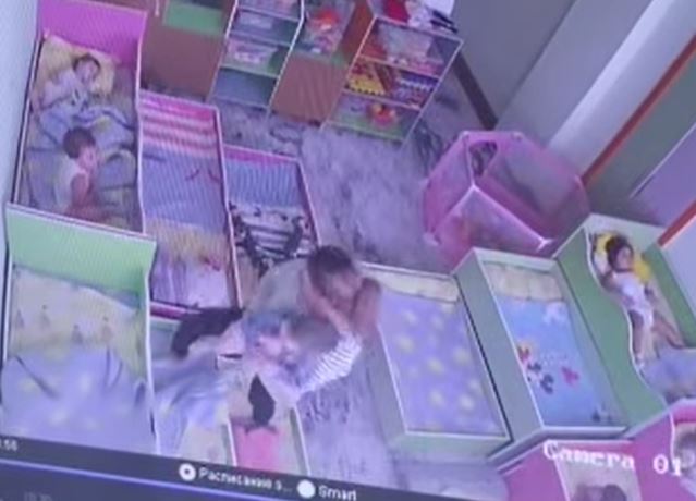 Кадр из видео