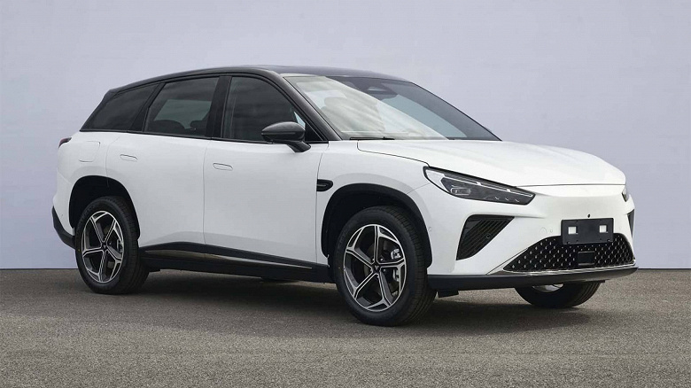 В Китае выпустили конкурента Tesla Model Y и BYD Song Plus