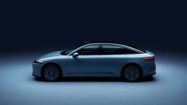 Honda и Sony готовят сразу три новых совместных автомобиля