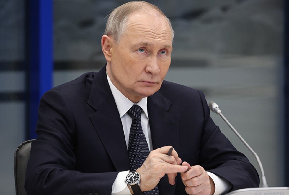 Путин объявил пасхальное перемирие