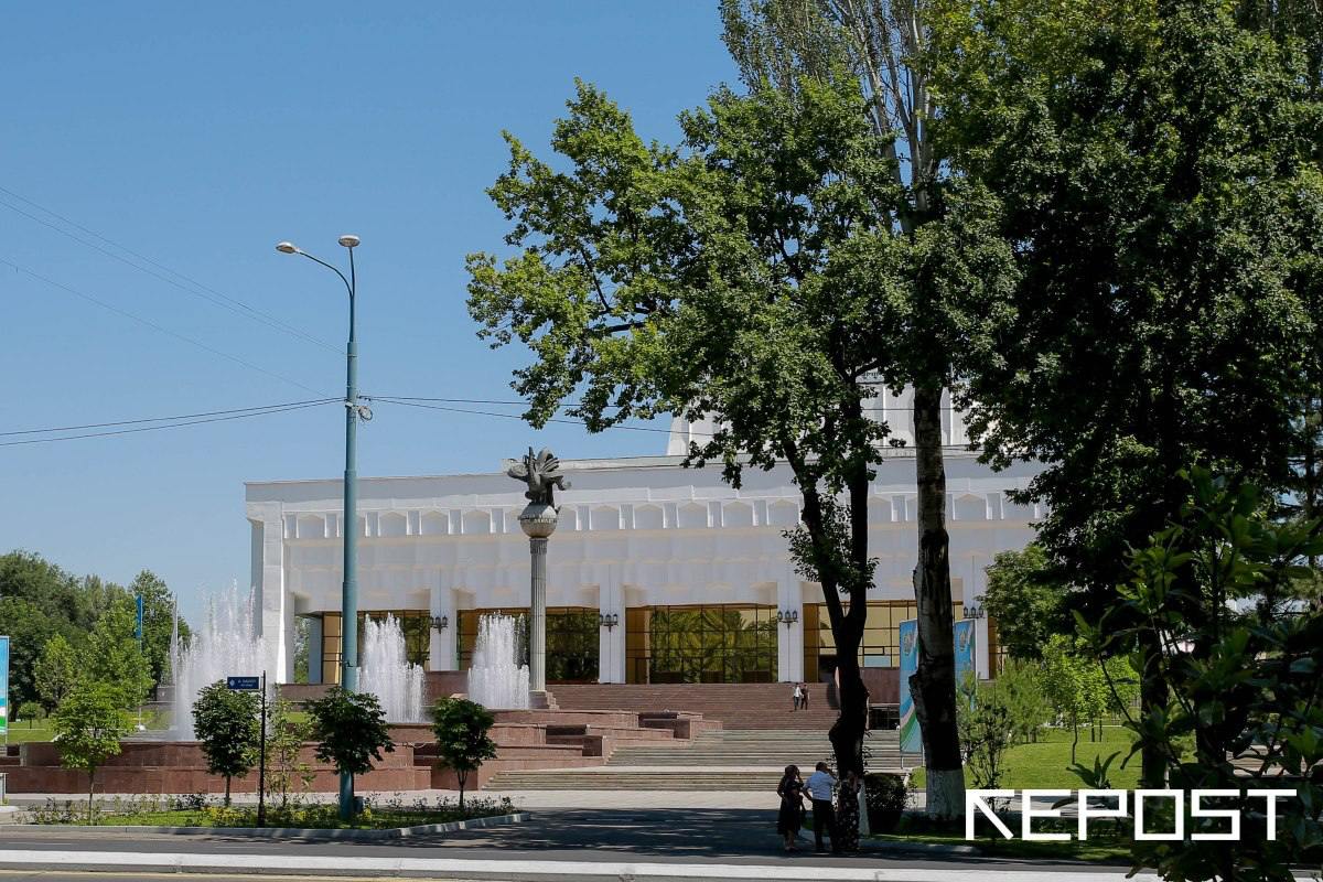 Воздух в Ташкенте на 24 мая: уровень загрязнения превысил норму в четыре раза