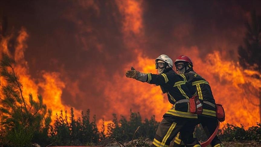 Фото: Anadolu Agency