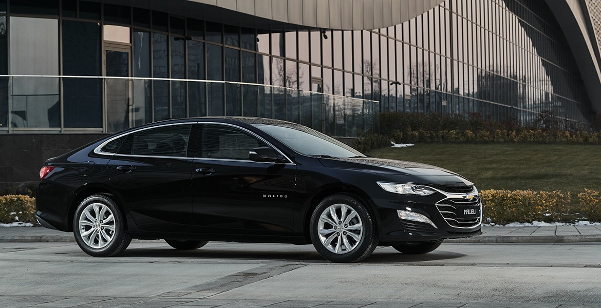 Автоматическое торможение на Chevrolet Malibu не срабатывает ночью — результаты испытаний