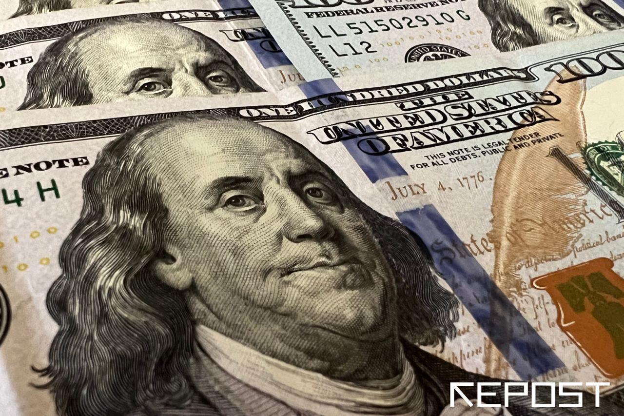 Курс валют в Узбекистане на 31 мая