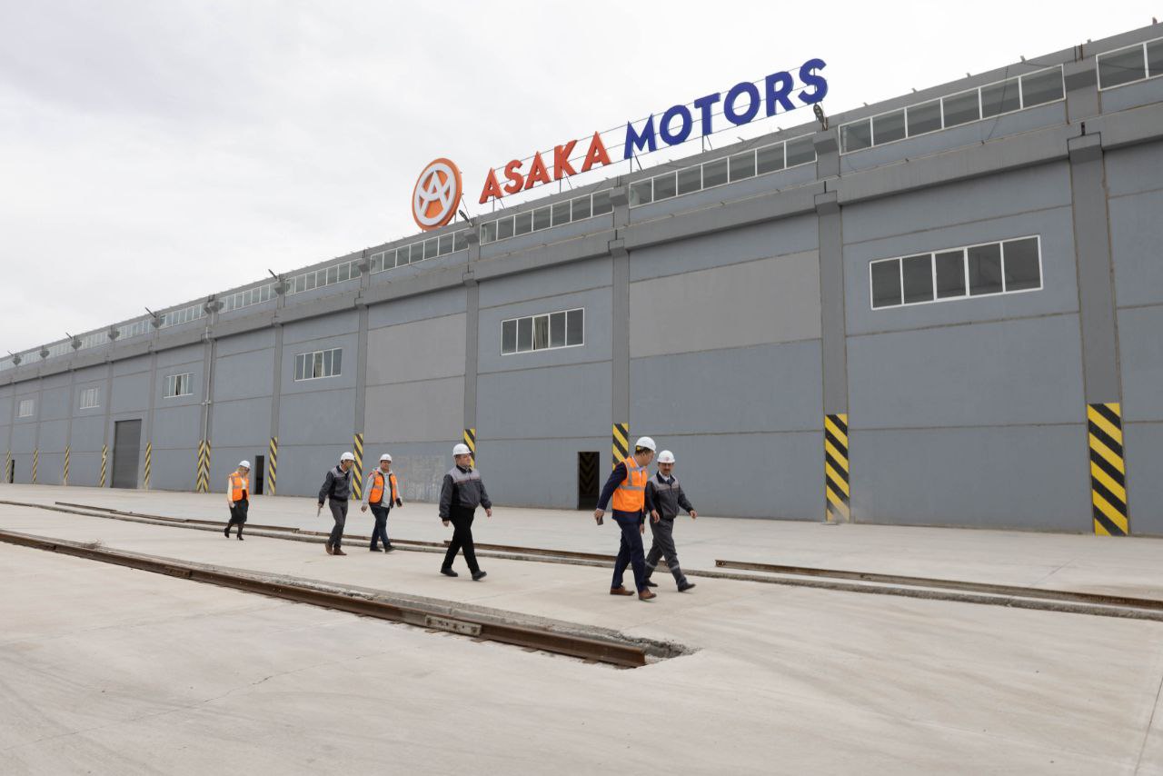 EXEED раскрыл примерную дату старта производства авто в Узбекистане