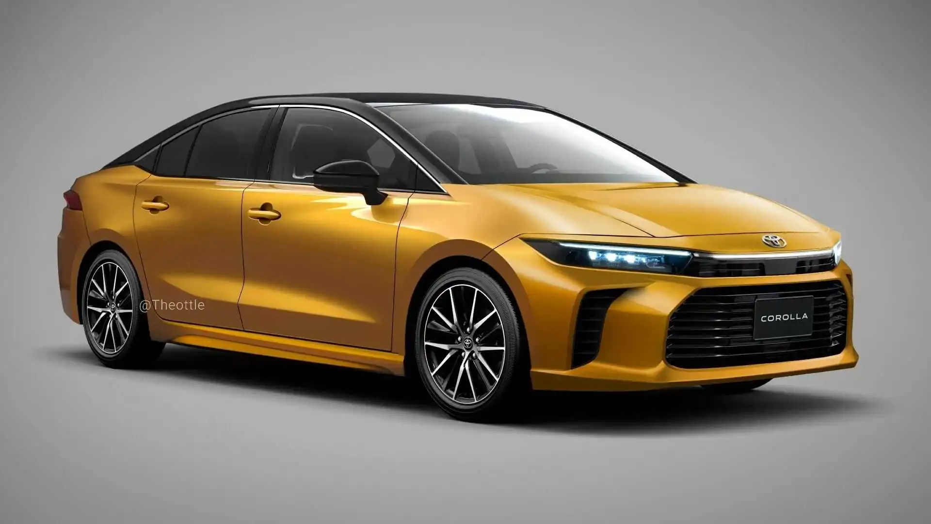 Toyota хочет потягаться с BYD