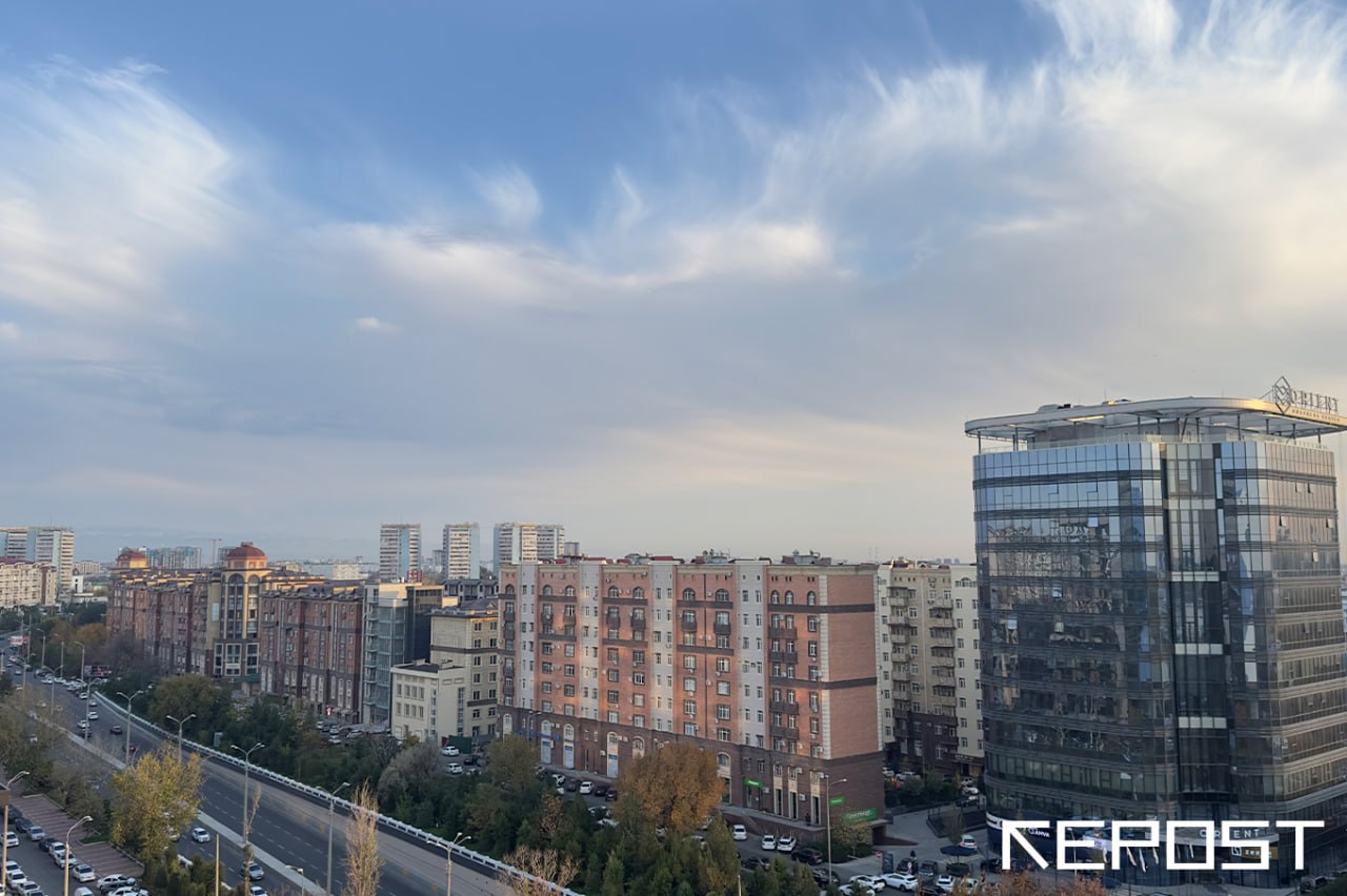 Прогноз погоды в Узбекистане на 21 мая