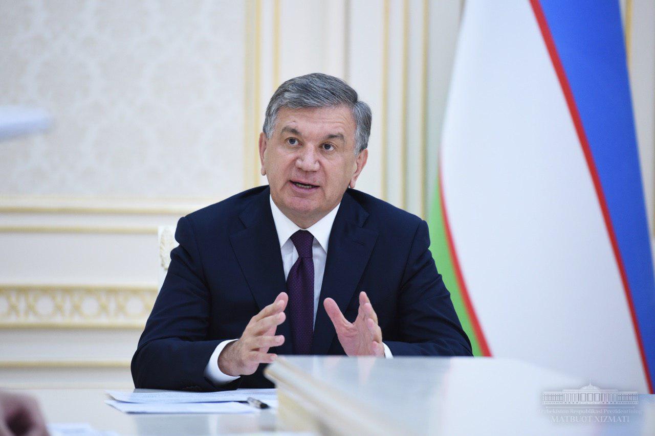 Шавкат Мирзиёев раскритиковал качество оказания госуслуг