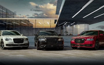Chrysler презентовал модель 300C 2023 года