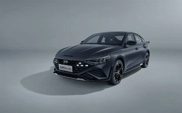 Hyundai готовится к премьере нового седана Lafesta