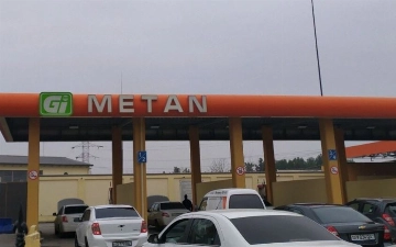 В Ташкенте открылись более 30 газовых заправок — список и график