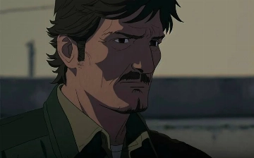 Нейросеть показала персонажей сериала The Last of Us в аниме-стиле