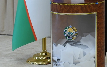 ЦИК объявил о начале кампании по президентским выборам