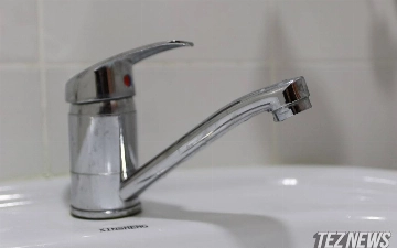 В Андижане в два раза повысили цены на воду