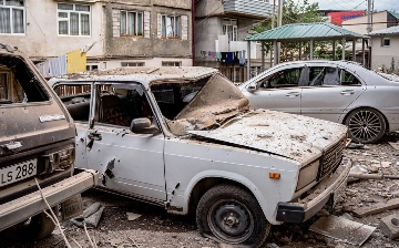 Спецоперация Азербайджана в Карабахе: в результате обстрелов погибли почти 30 человек