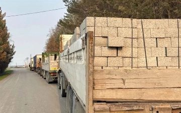 Из России в Узбекистан пытались провезти 10 тонн контрафактных пиломатериалов 