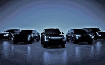 Kia собирается презентовать несколько концептов электромобилей