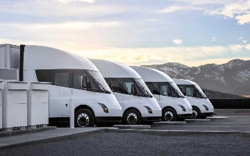 По результатам реальных испытаний Tesla Semi оказался лучшим электрическим грузовиком
