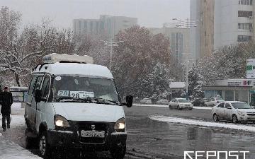Ташкент оказался на втором месте в мире по загрязнению воздуха