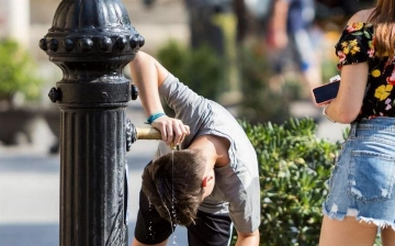 За последние 30 лет от жары ежегодно умирали 150 тысяч человек