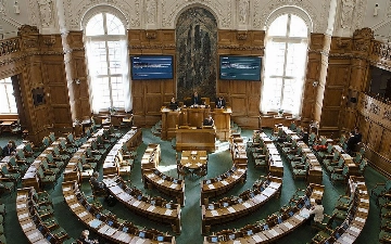 В Дании проголосовали против признания Палестины