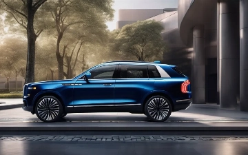 Zeekr хочет бросить вызов Rolls-Royce