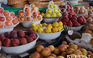 Какие продукты больше всего подешевели в июне
