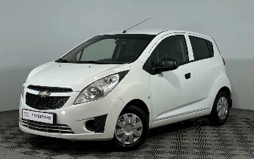 Сколько стоит Chevrolet Spark в России
