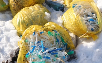В Узбекистане начнут производить тепловую энергию из медицинских отходов