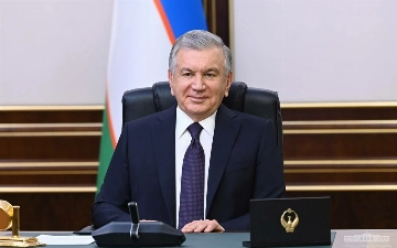 Шавкату Мирзиёеву исполнилось 67 лет