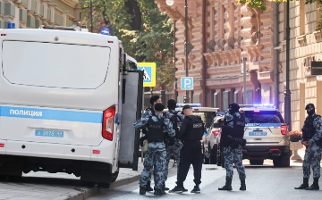 У офиса Wildberries в Москве произошла стрельба, есть погибшие и пострадавшие