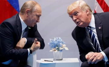 Трамп считает, что Путин согласится на прекращение огня в Украине