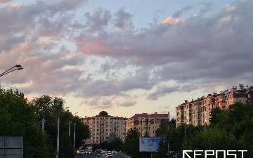 Воздух в Ташкенте на 23 мая: уровень загрязнения превысил норму в пять раз