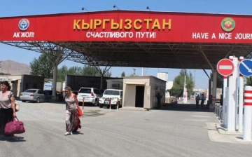 Китаец пытался нелегально вывезти $350 тысяч из Кыргызстана в Узбекистан