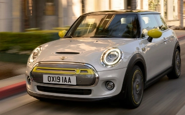 MINI представил электрокар для водителей-инвалидов