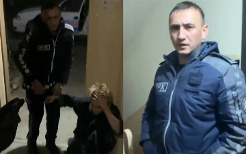 ГУВД: Сотрудники ППС приняли молодых людей за закладчиков 