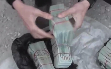 Из Узбекистана в Кыргызстан пытались незаконно вывезти почти $600 тысяч
