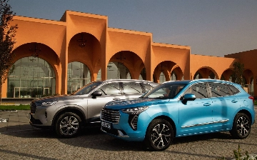 В Узбекистане стартуют продажи автомобилей HAVAL