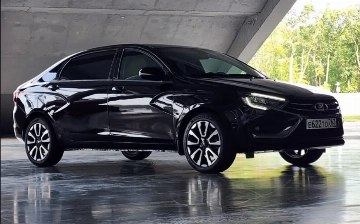 «АВТОВАЗ» выпустит три новые модели LADA до 2026 года
