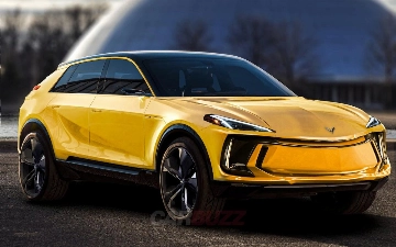 General Motors сделает Corvette отдельным брендом
