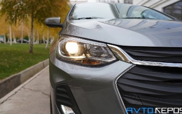 В Казахстане и Азербайджане будут собирать Chevrolet Onix