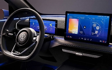 Volkswagen вернет физические кнопки в свои авто