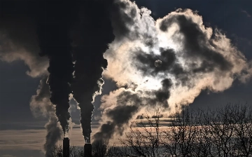 Мировые выбросы углекислого газа достигли рекордных показателей