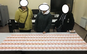 Женщина пыталась незаконно вывезти из Узбекистана почти 700 тысяч рублей