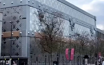 Louis Vuitton откроет первый отель в Париже