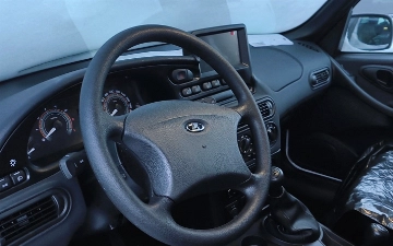 LADA Niva Travel обзавелась новой функцией замка зажигания